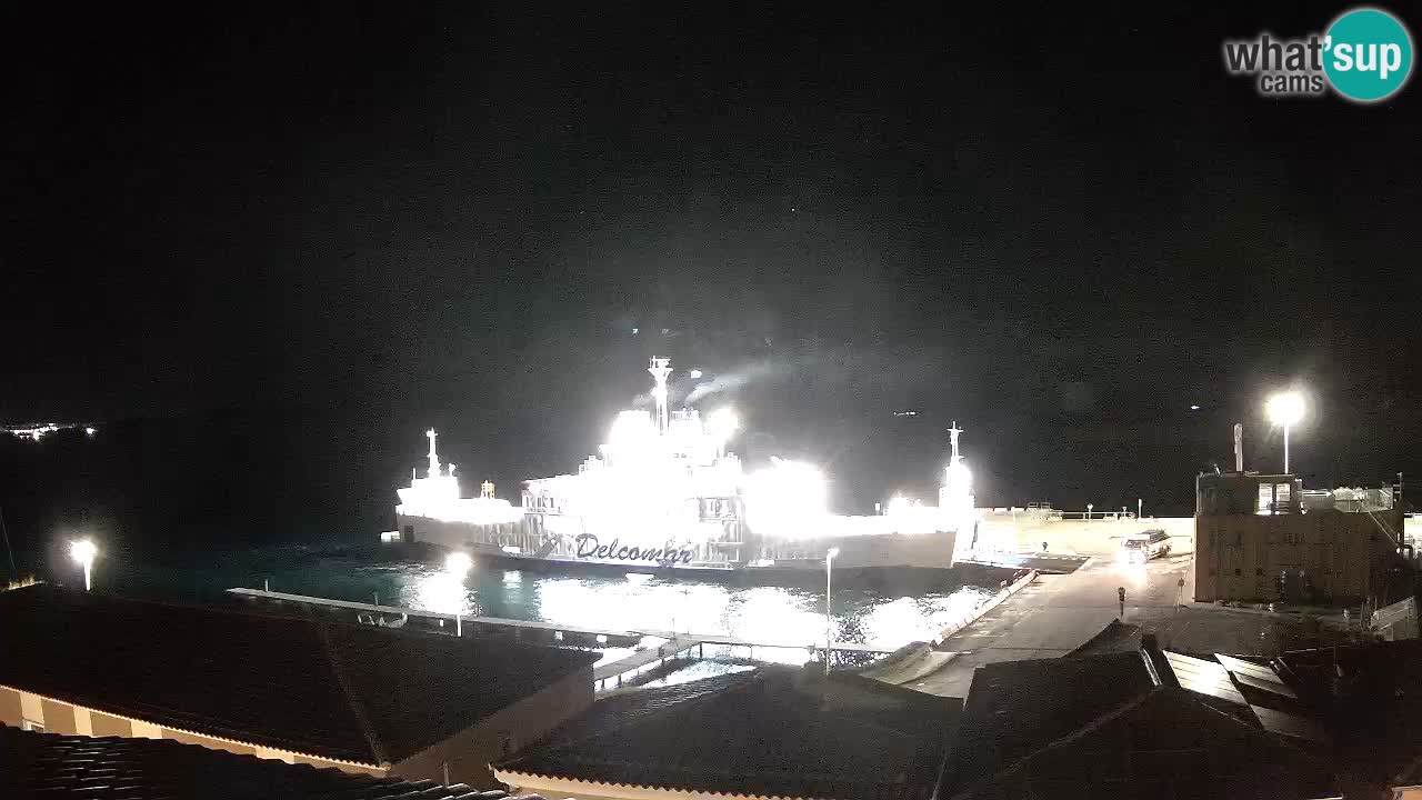 Porto di Palau – Cerdeña