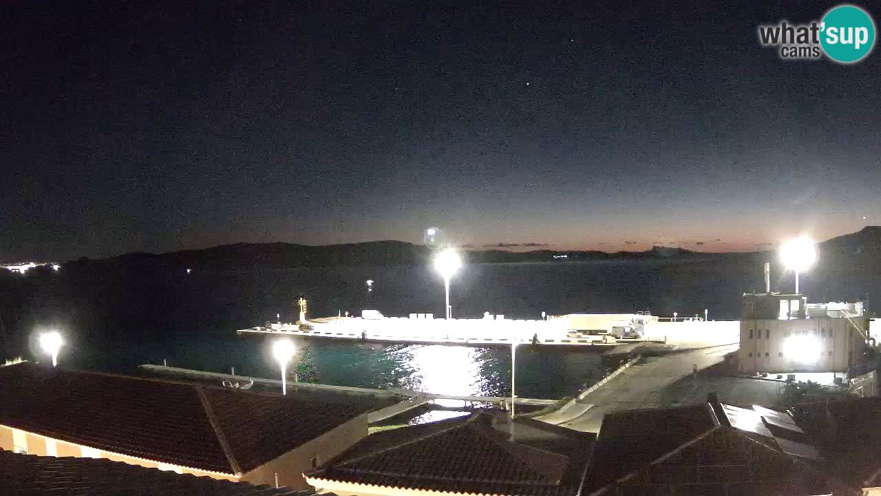 Porto di Palau – Sardinija
