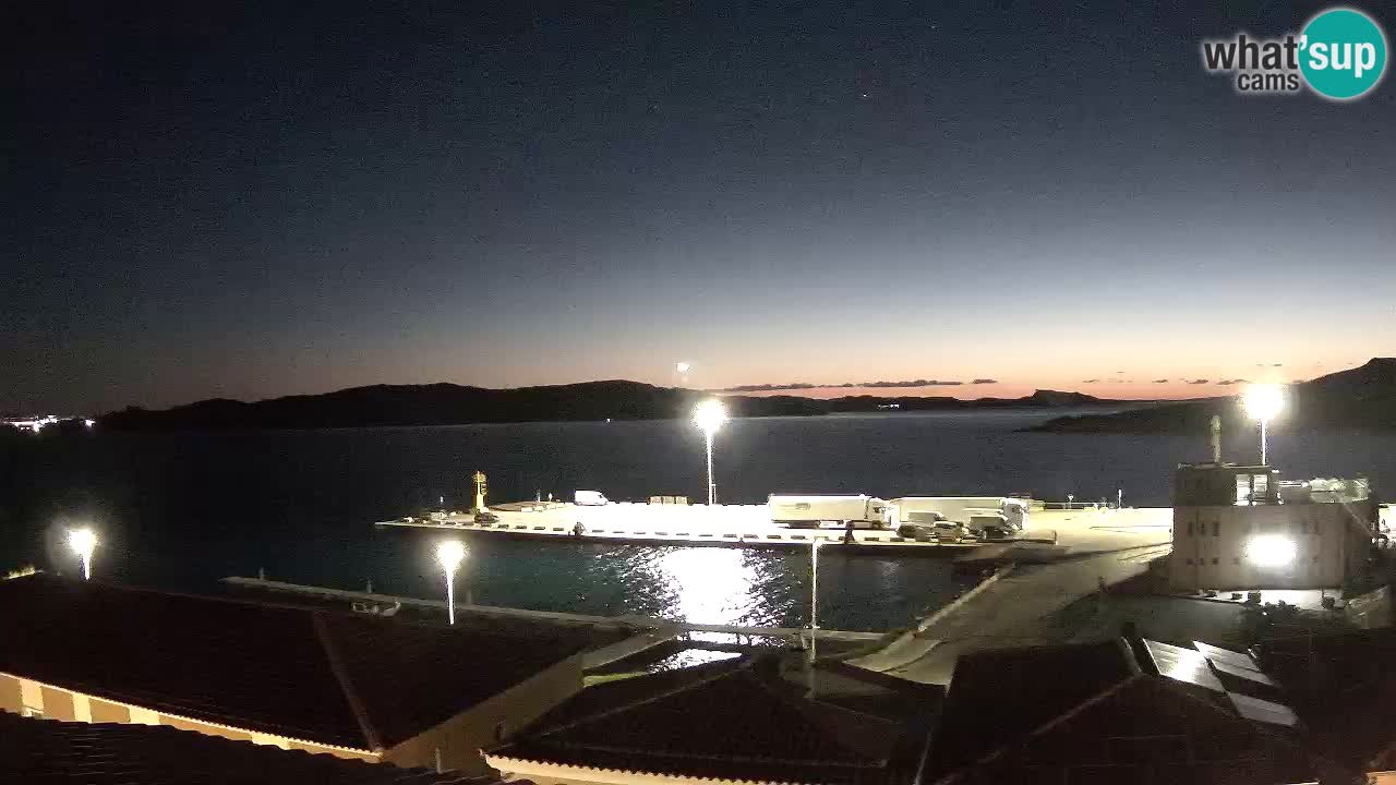 Porto di Palau – Sardinija