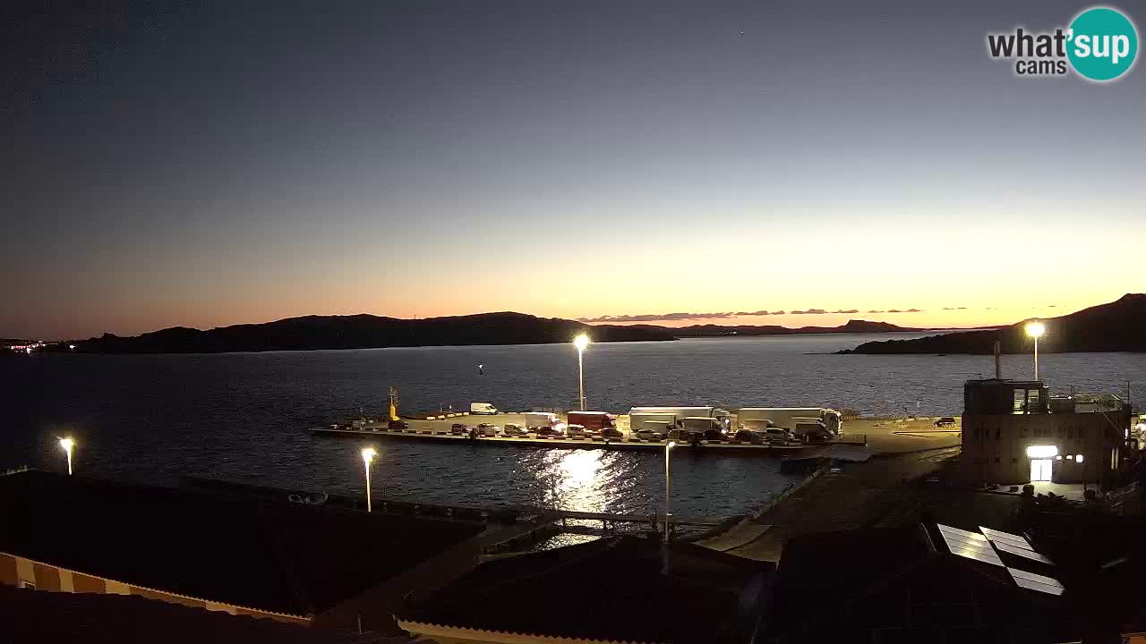 Porto di Palau – Sardaigne