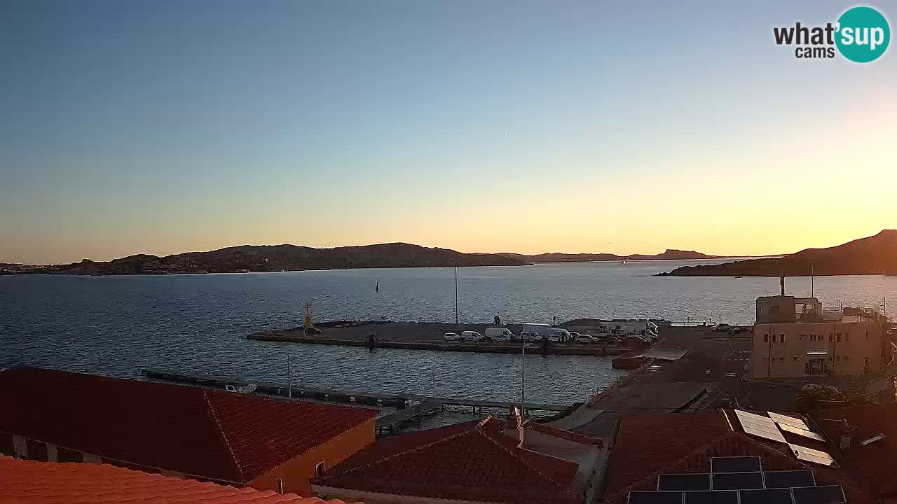 Porto di Palau – Sardinija
