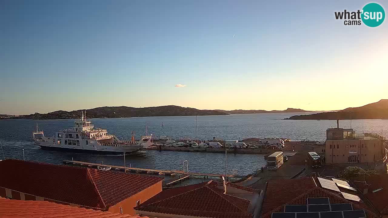 Porto di Palau – Sardinija