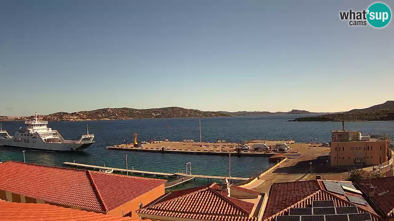 Porto di Palau – Cerdeña