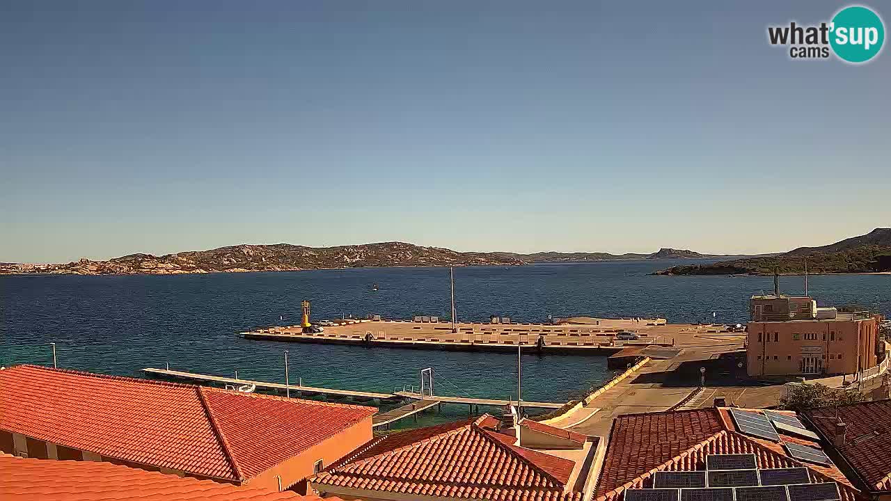 Porto di Palau – Cerdeña