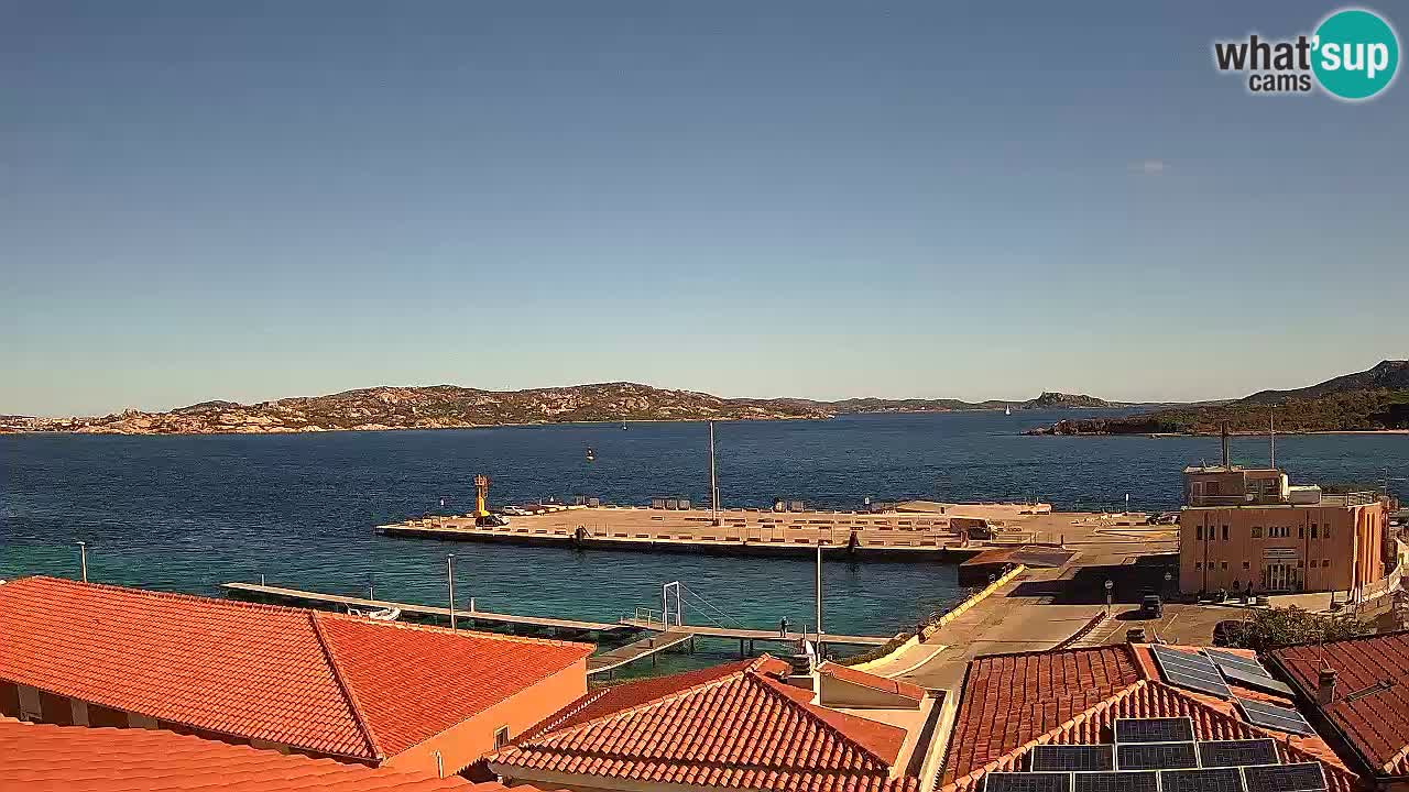 Porto di Palau – Sardinija