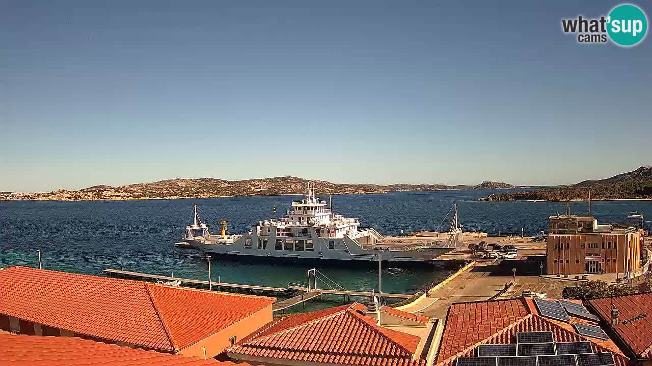 Porto di Palau – Sardaigne
