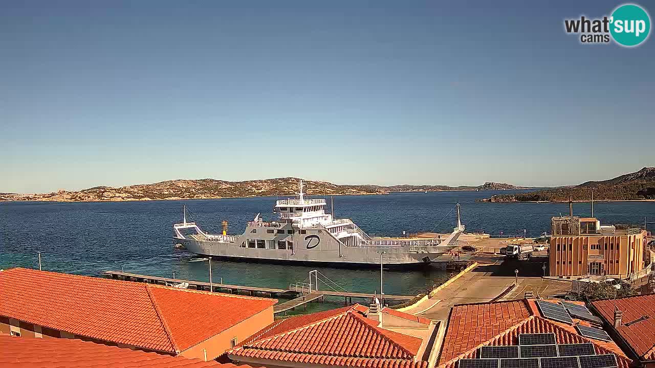 Porto di Palau – Sardinien