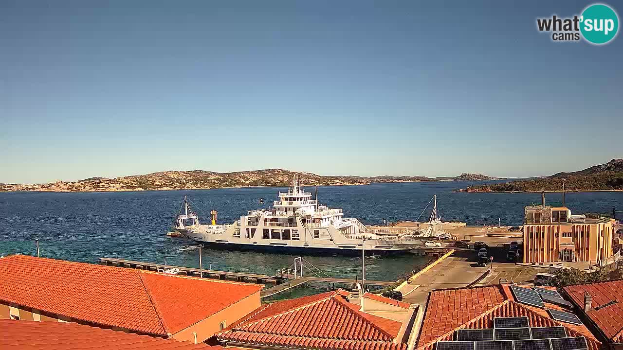 Porto di Palau – Sardinien