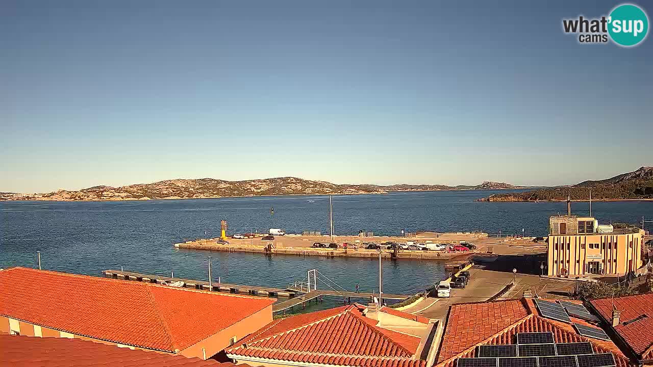 Porto di Palau – Cerdeña