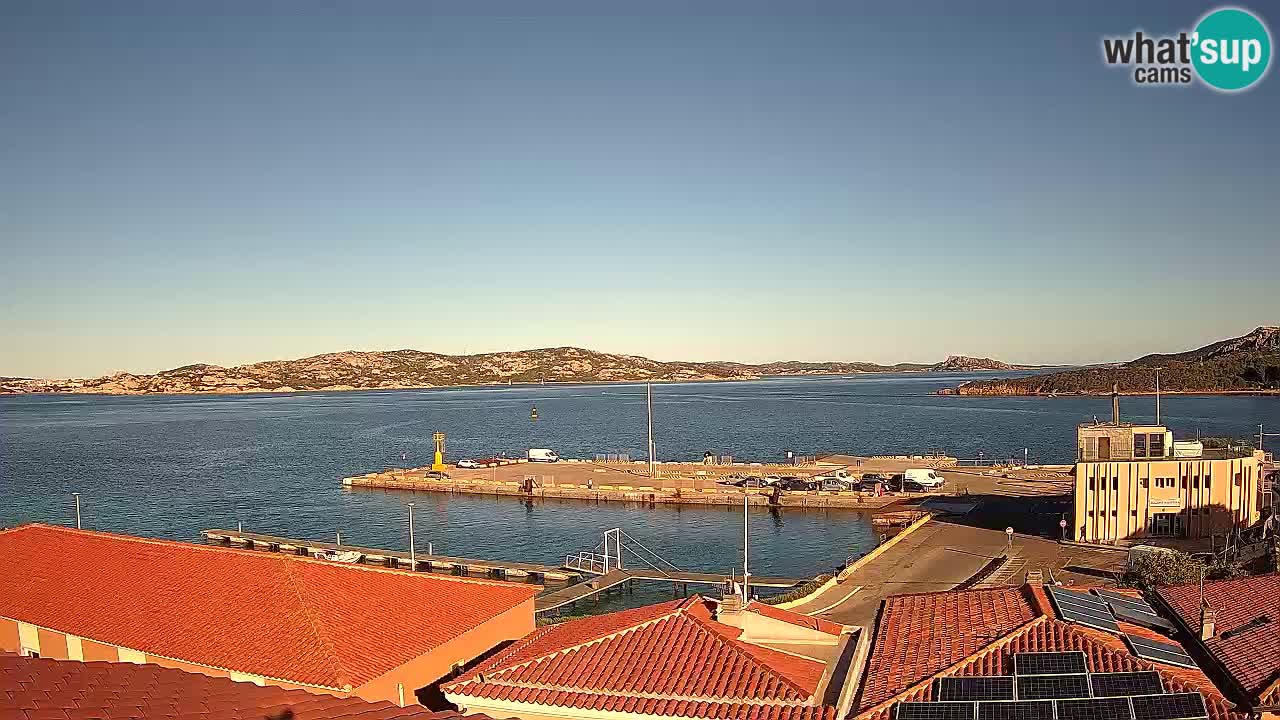 Porto di Palau – Sardaigne