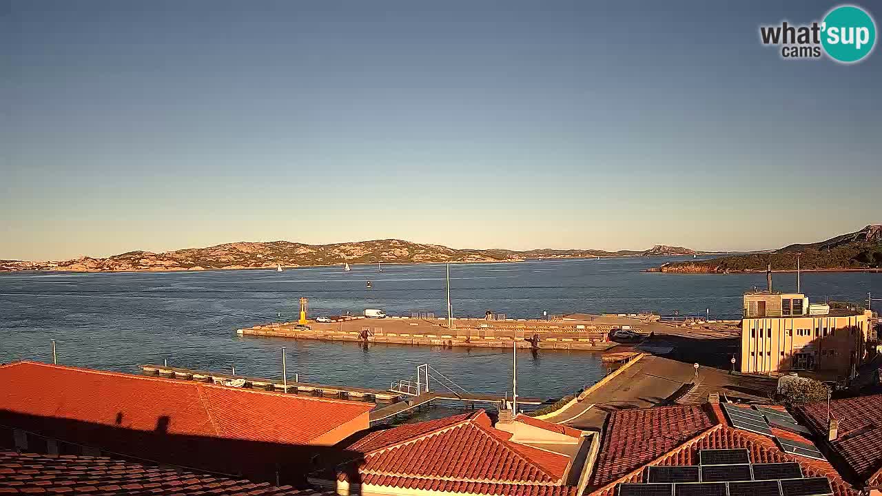 Porto di Palau – Sardinija