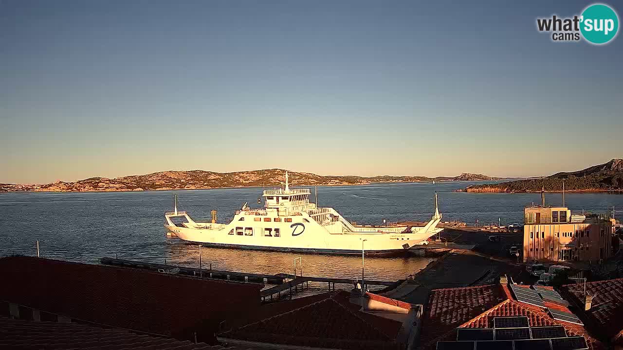 Porto di Palau – Sardinija