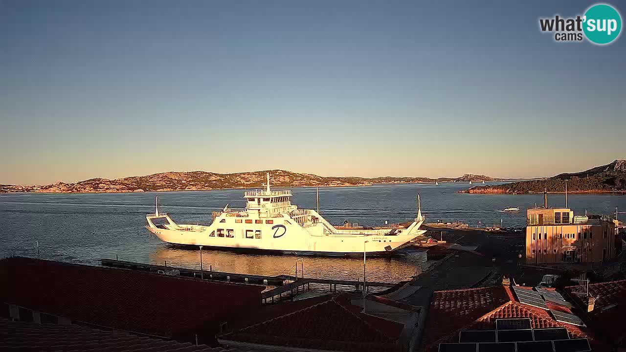 Porto di Palau – Sardaigne