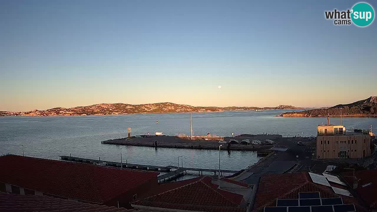 Porto di Palau – Sardinija