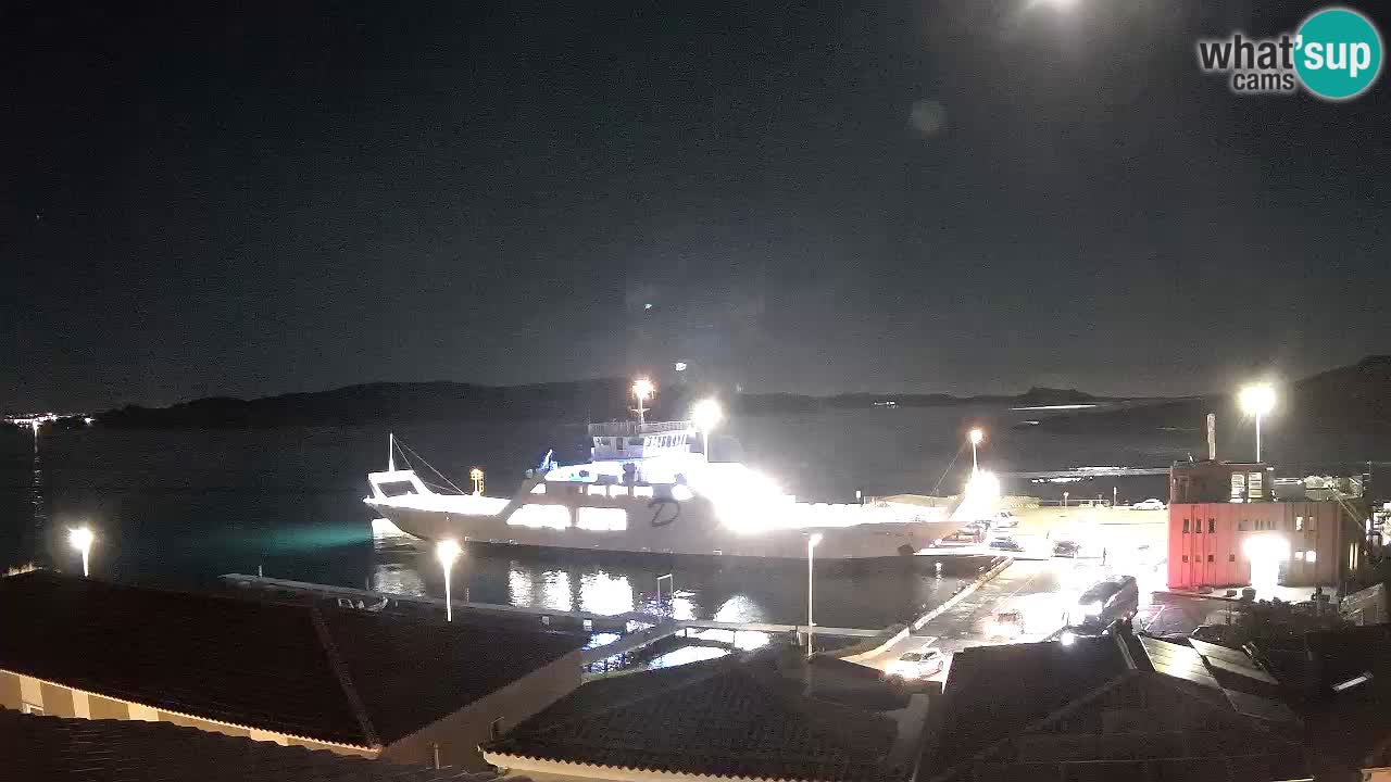 Porto di Palau – Cerdeña