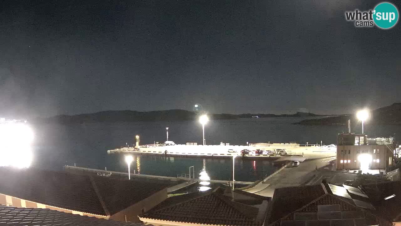 Porto di Palau – Cerdeña