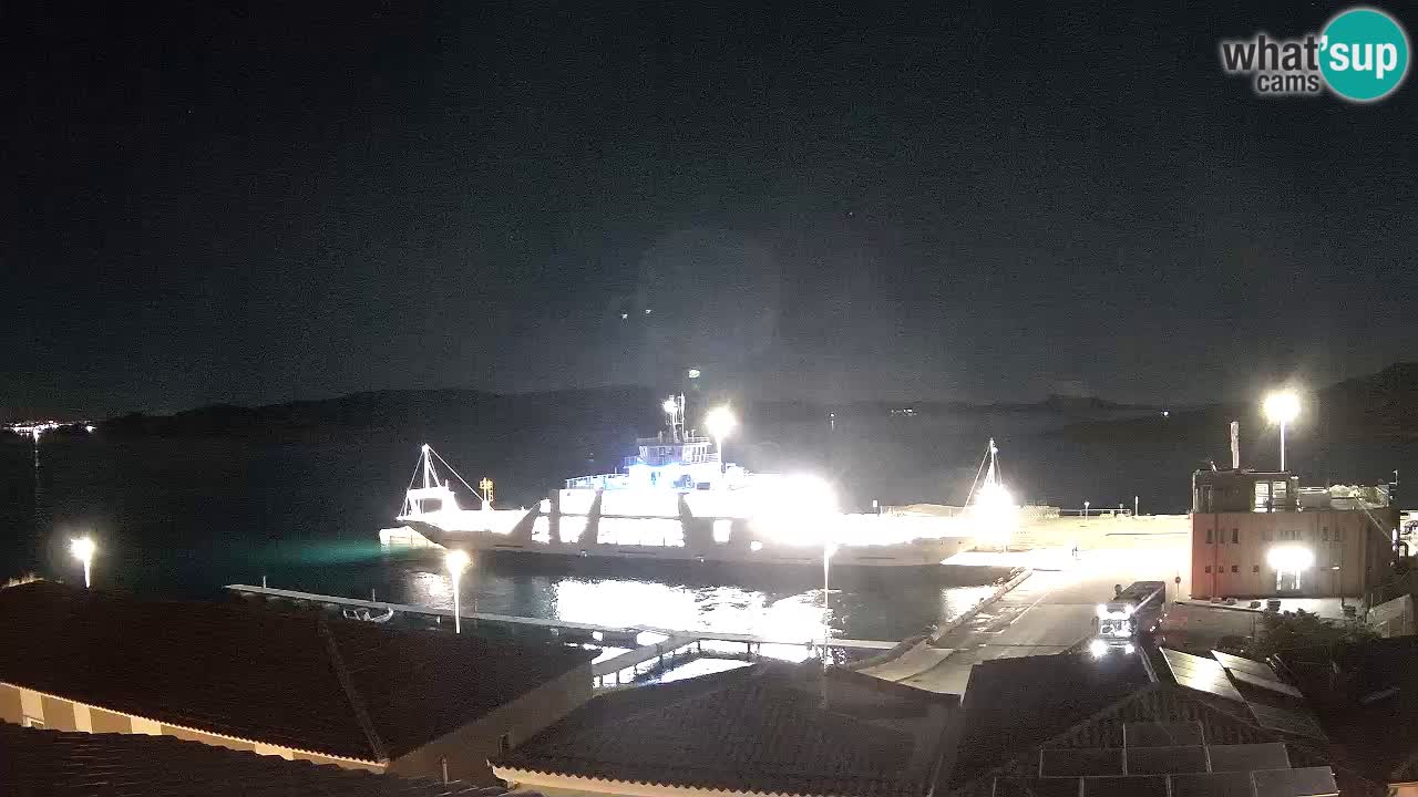 Porto di Palau – Cerdeña