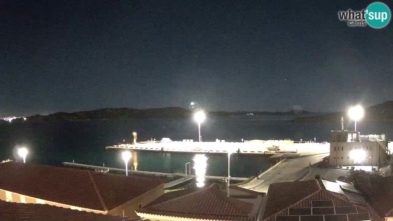 Porto di Palau – Sardinija