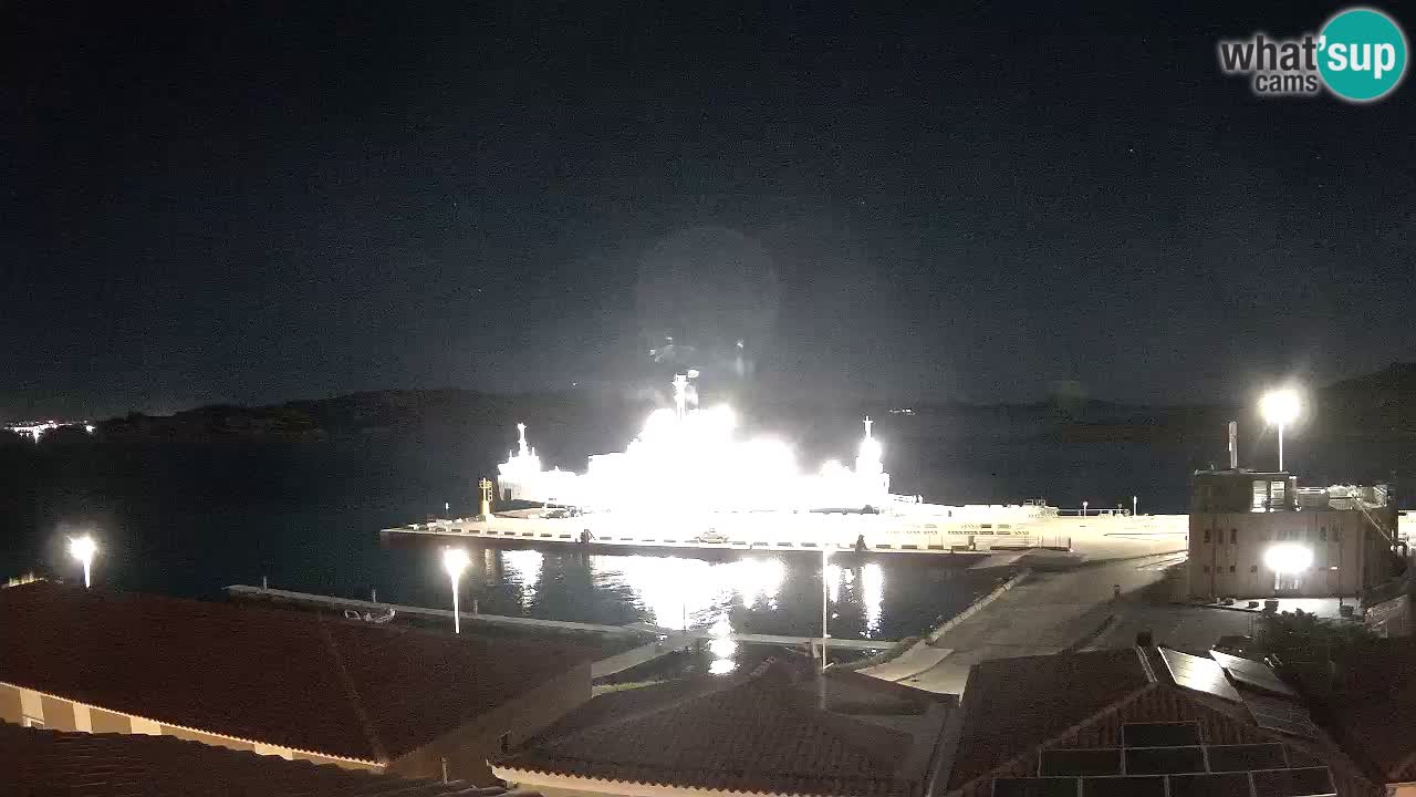 Porto di Palau – Sardinija