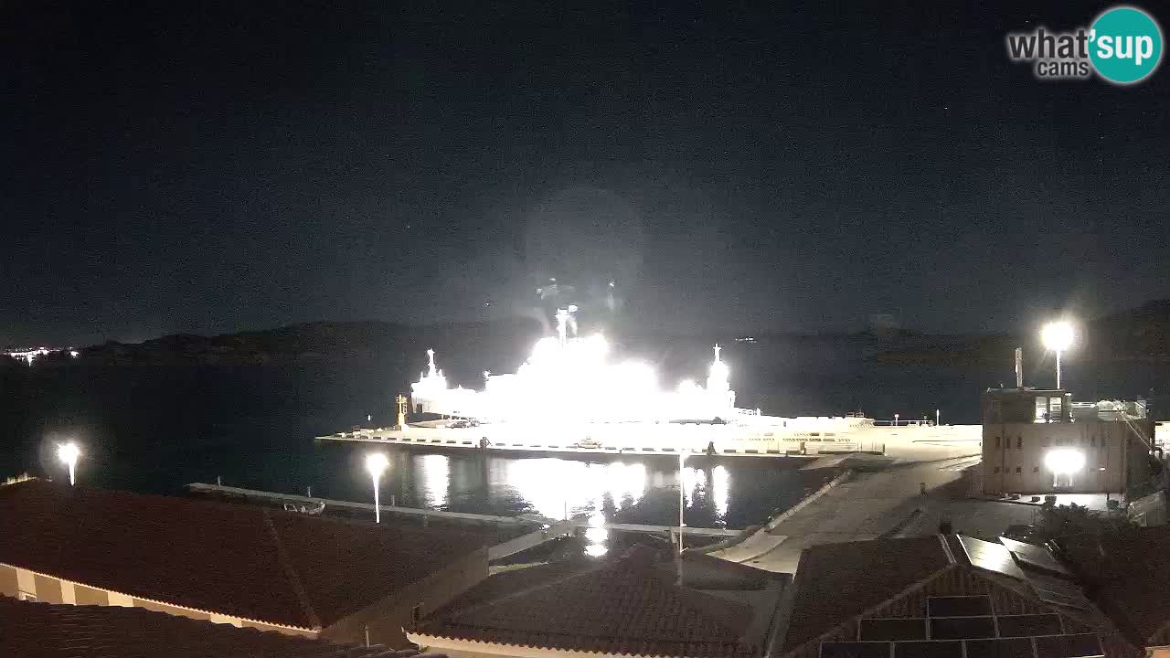 Porto di Palau – Cerdeña