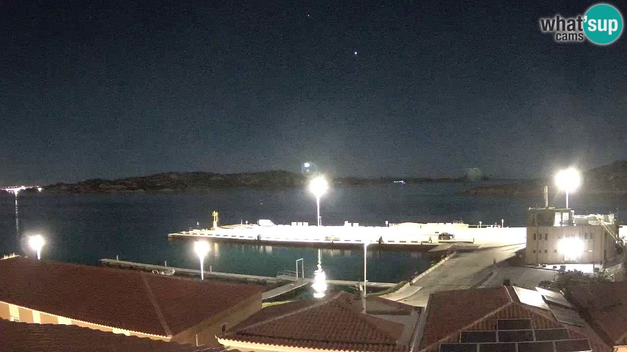 Porto di Palau – Sardaigne