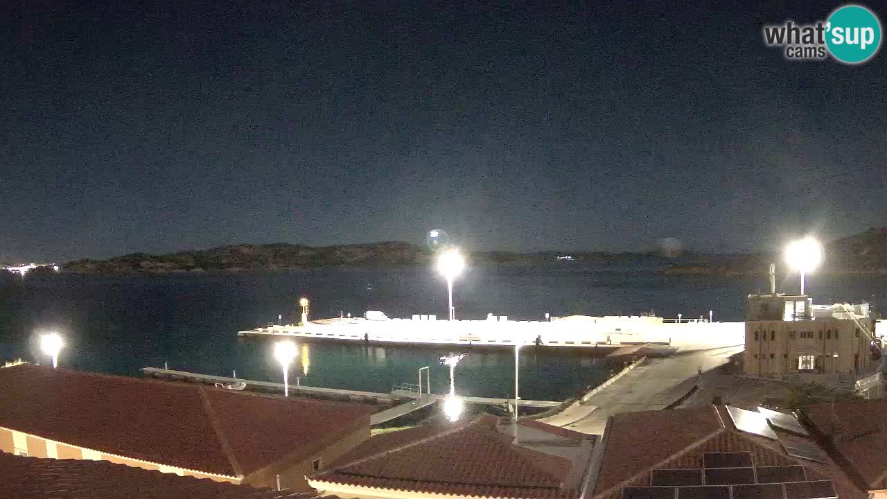Porto di Palau – Sardaigne