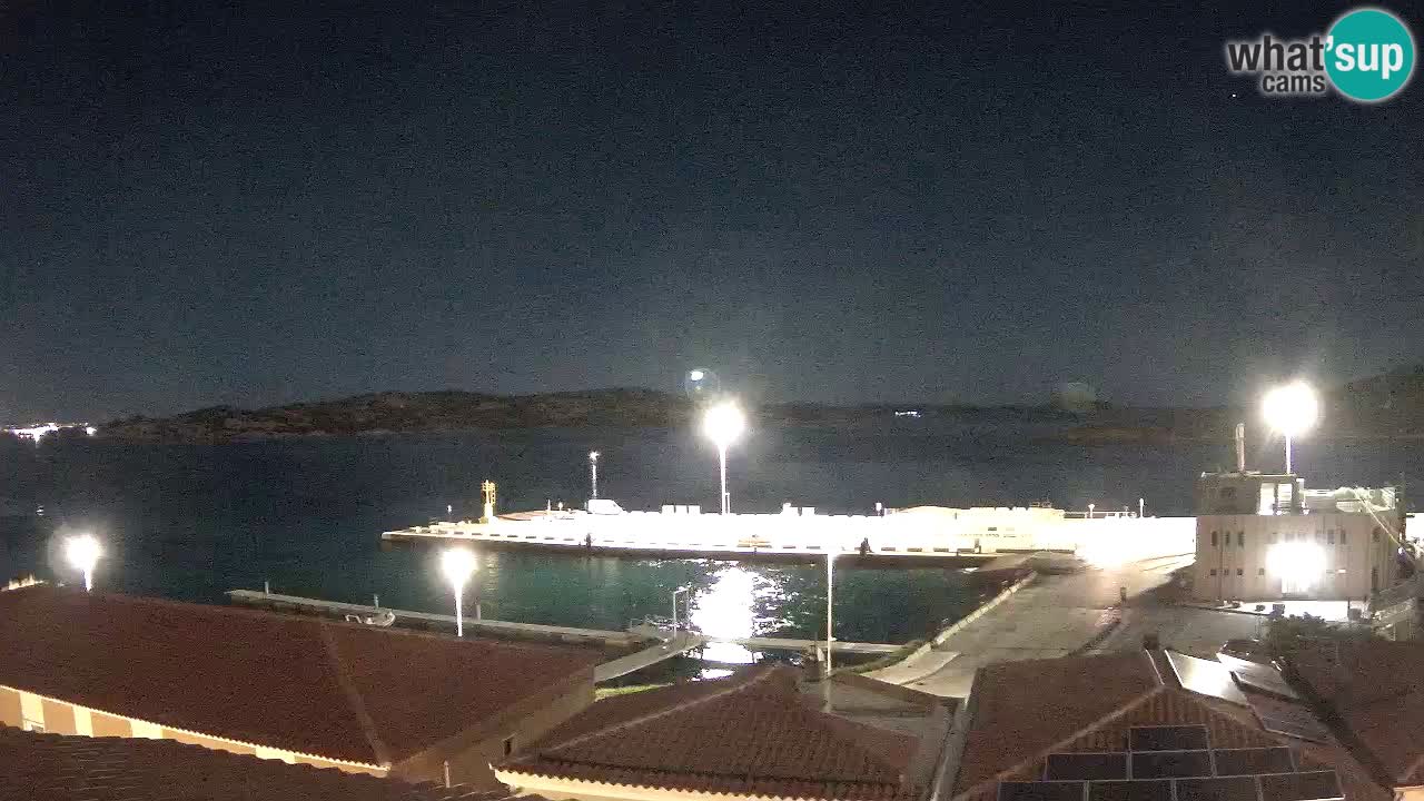 Porto di Palau – Cerdeña