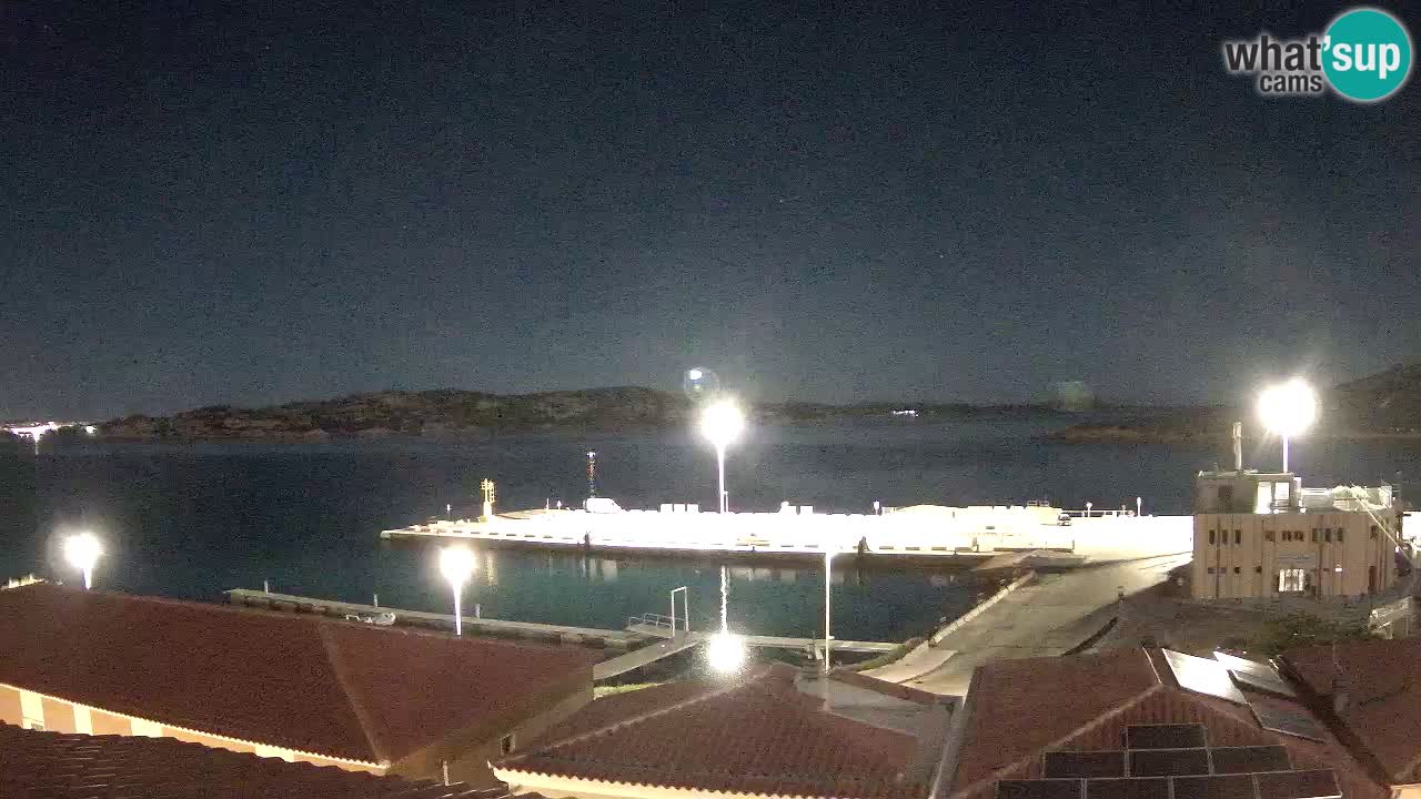 Porto di Palau – Cerdeña