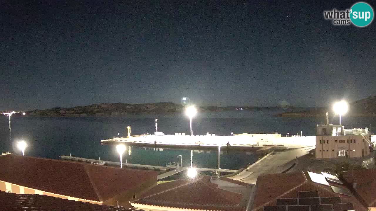 Porto di Palau – Sardinija