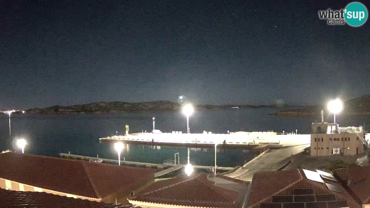 Porto di Palau – Cerdeña