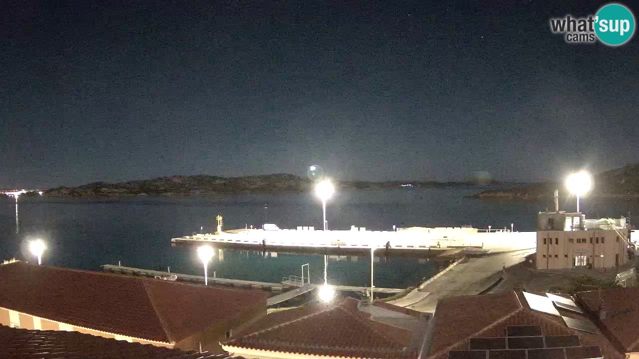 Porto di Palau – Sardinija