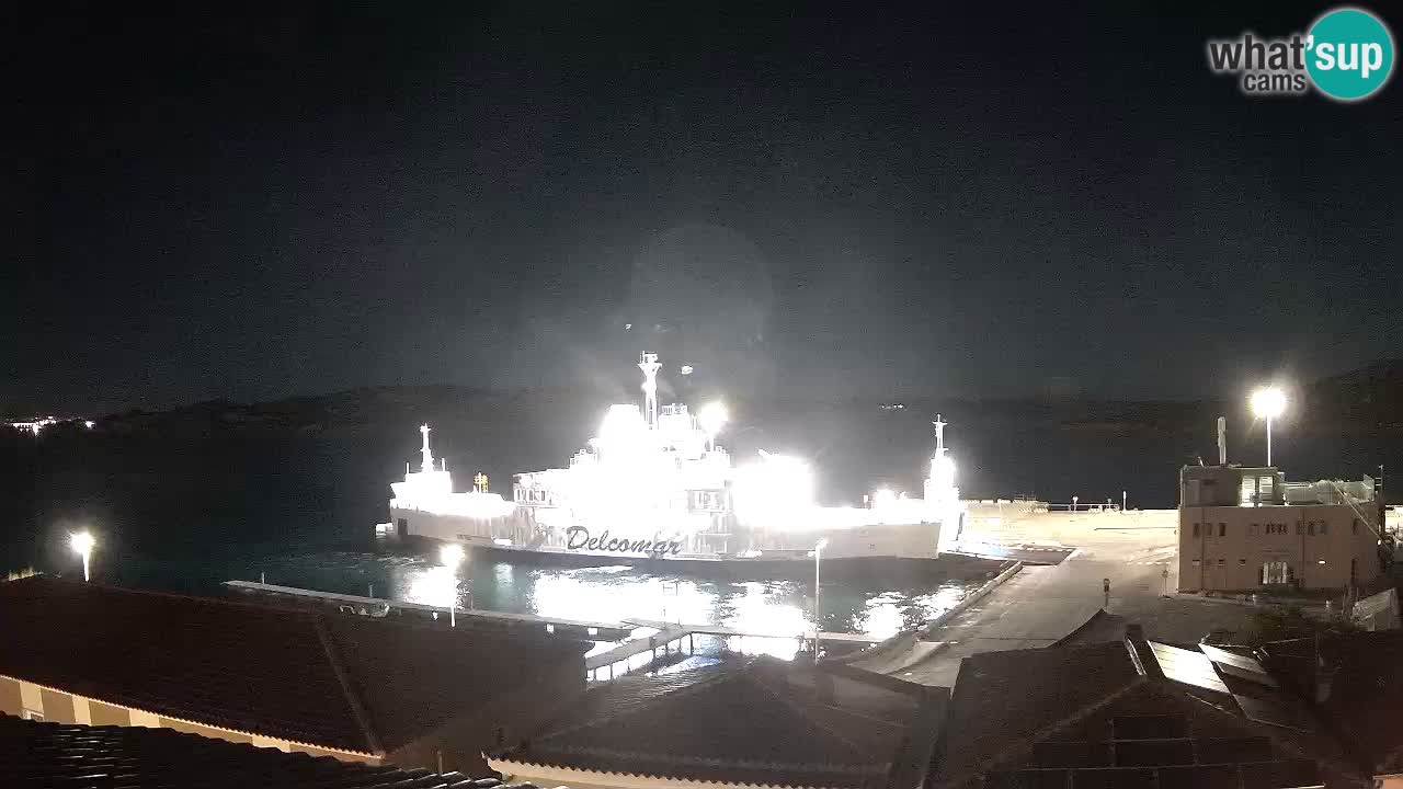 Porto di Palau – Sardinija