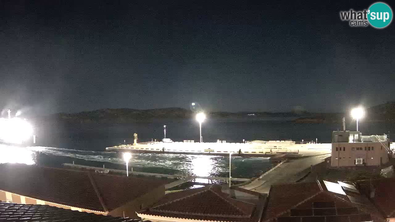Porto di Palau – Sardinija