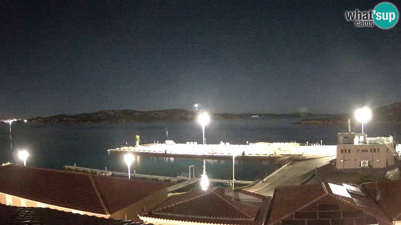 Porto di Palau – Cerdeña
