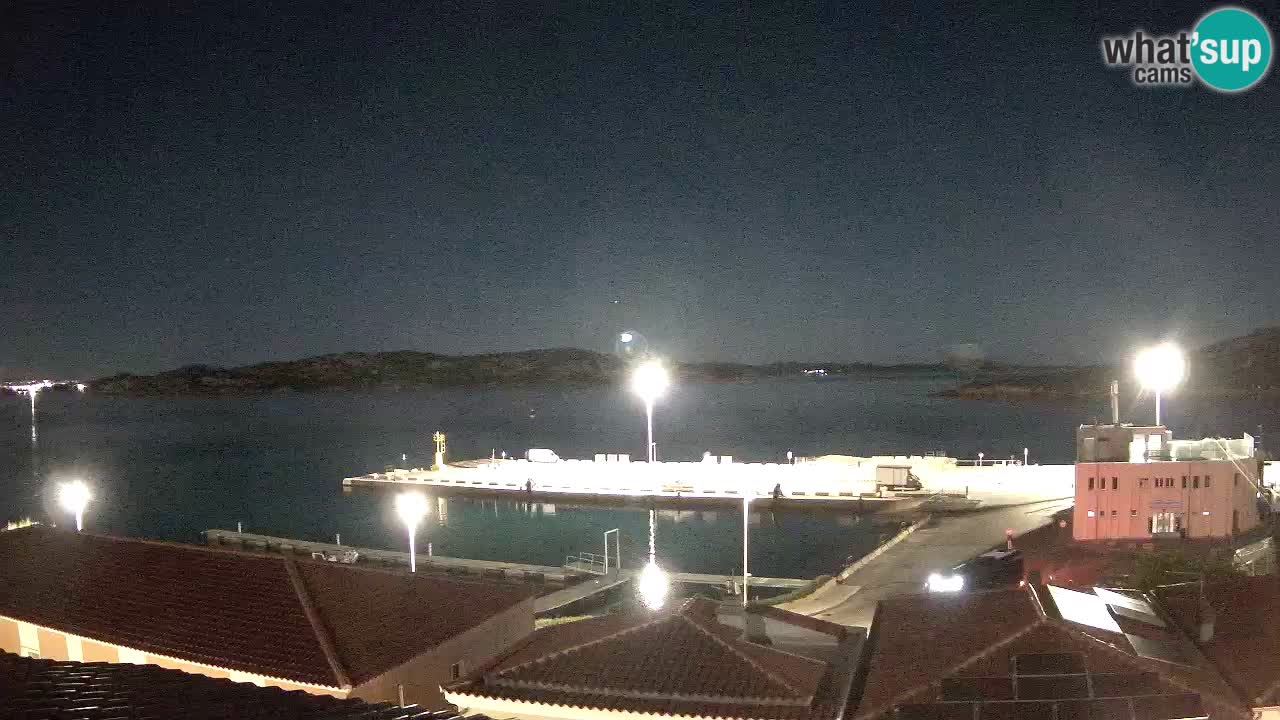 Porto di Palau – Sardinija