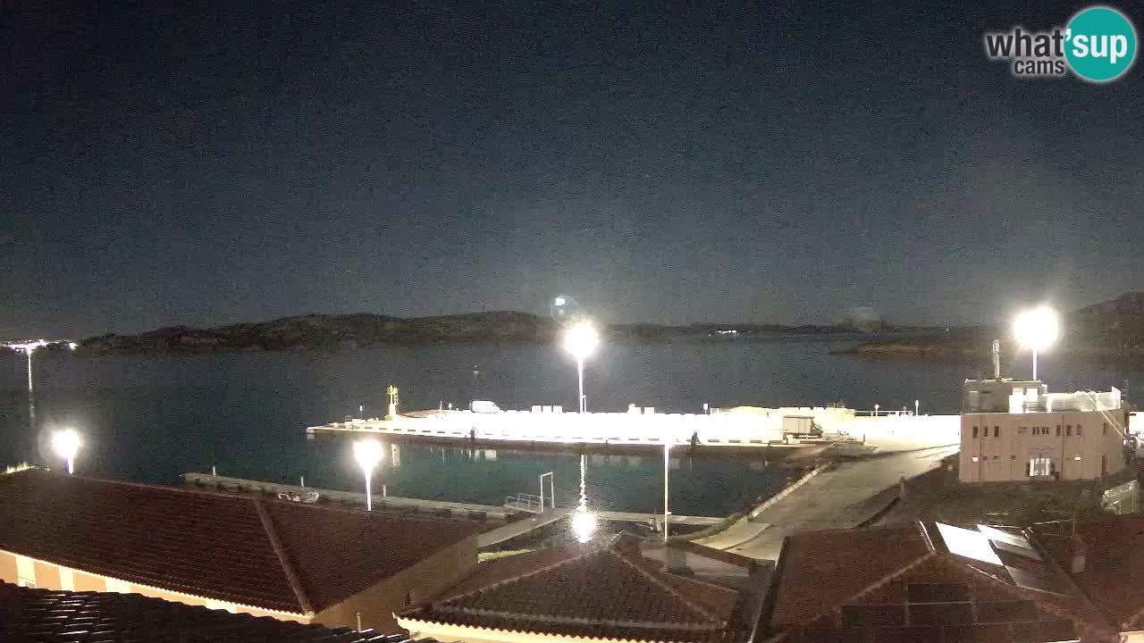 Porto di Palau – Sardinija