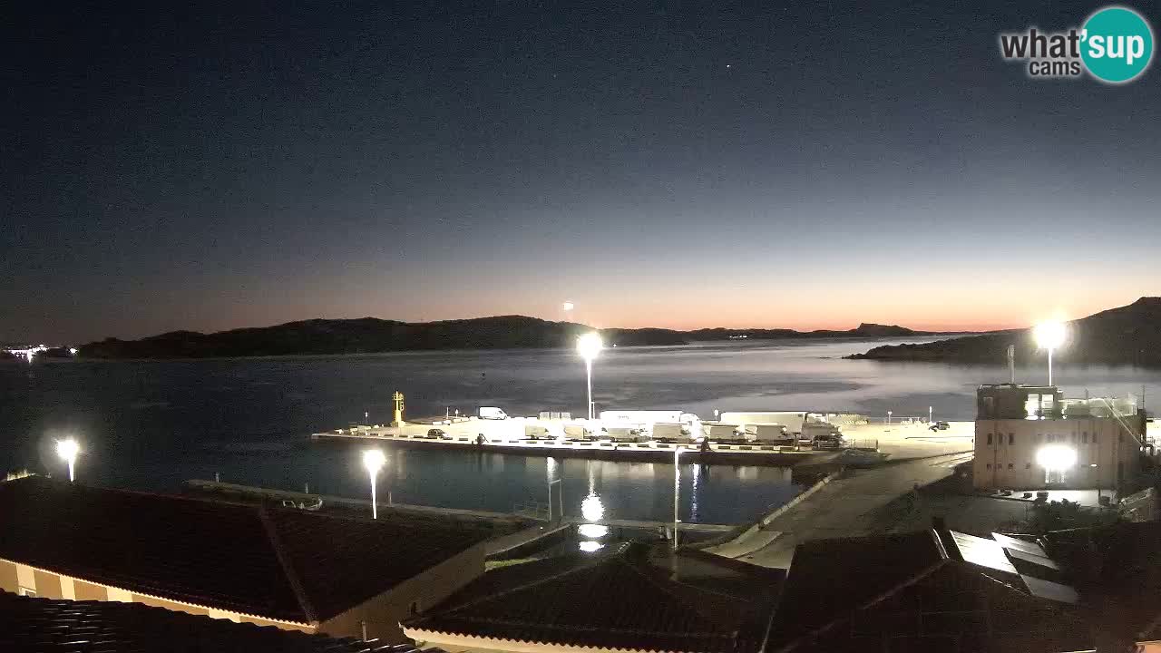 Porto di Palau – Sardinija