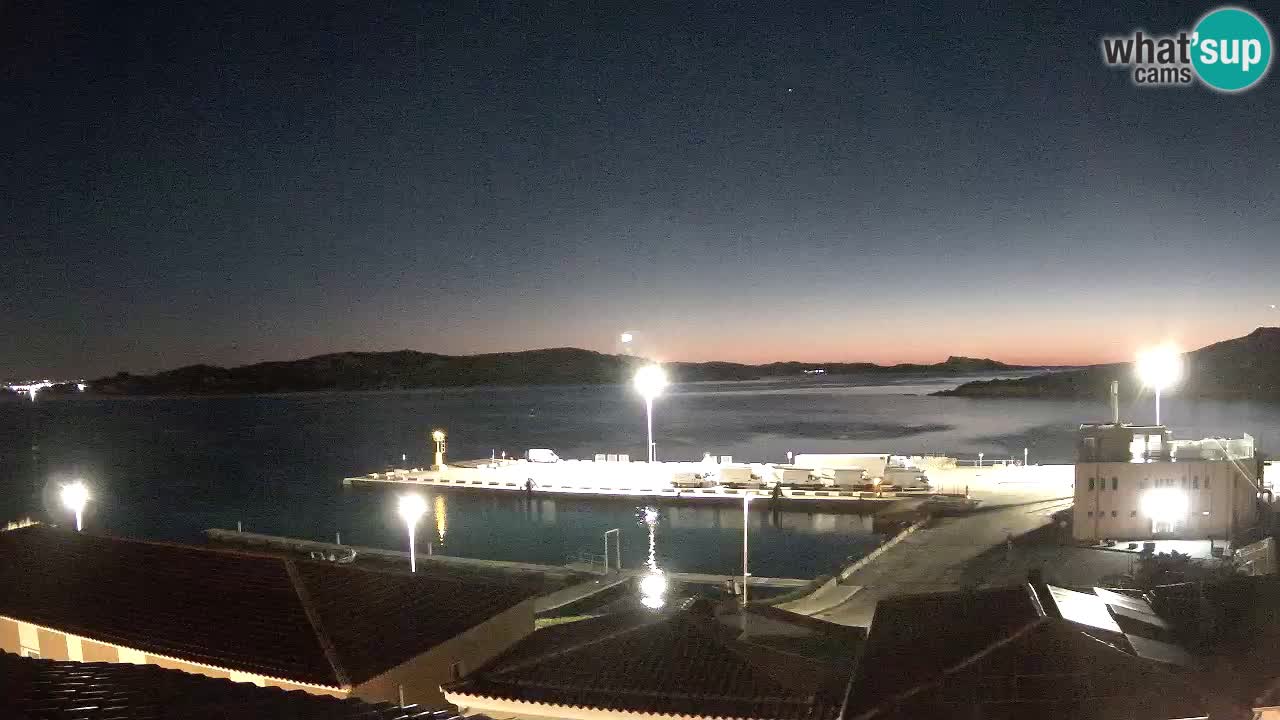 Porto di Palau – Cerdeña