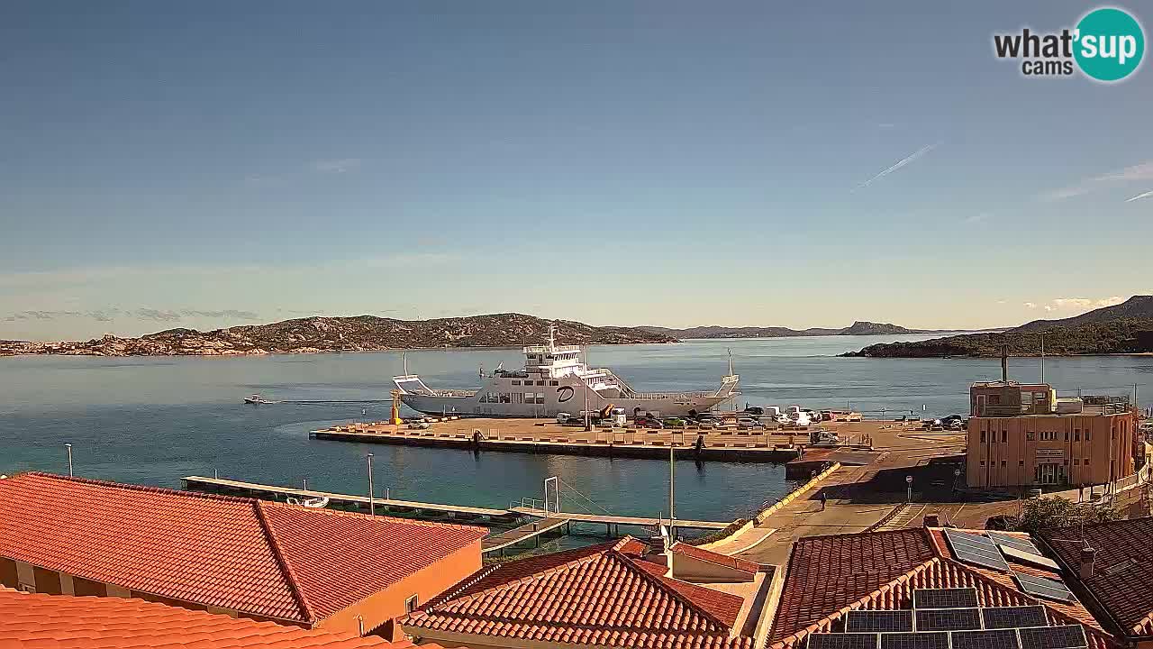 Porto di Palau – Sardinija