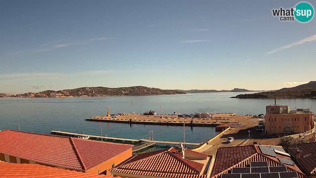 Porto di Palau – Cerdeña