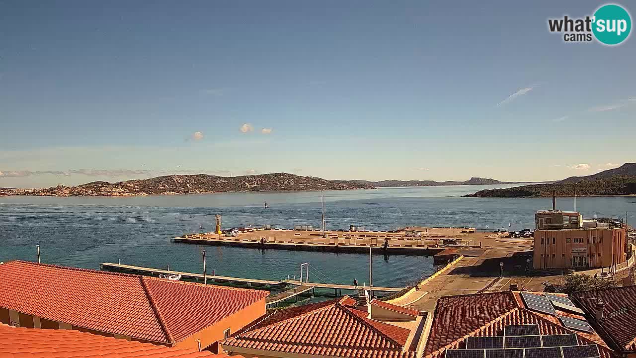 Porto di Palau – Sardaigne