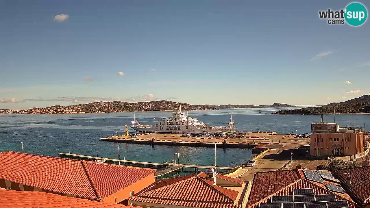 Porto di Palau – Sardinija