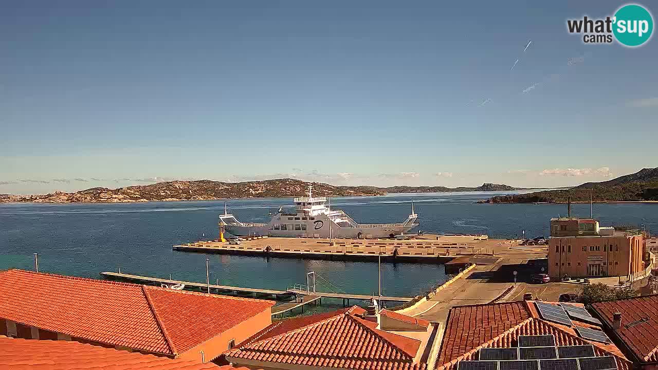 Porto di Palau – Sardinija