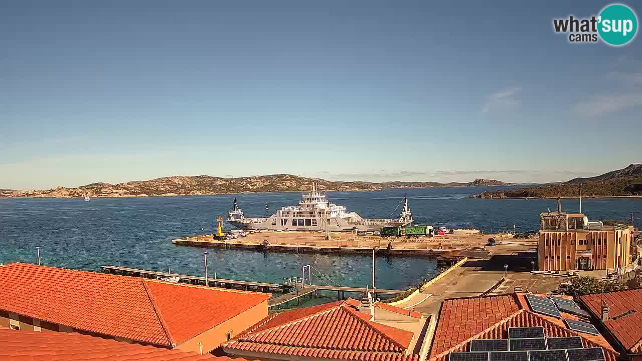 Porto di Palau – Sardinija