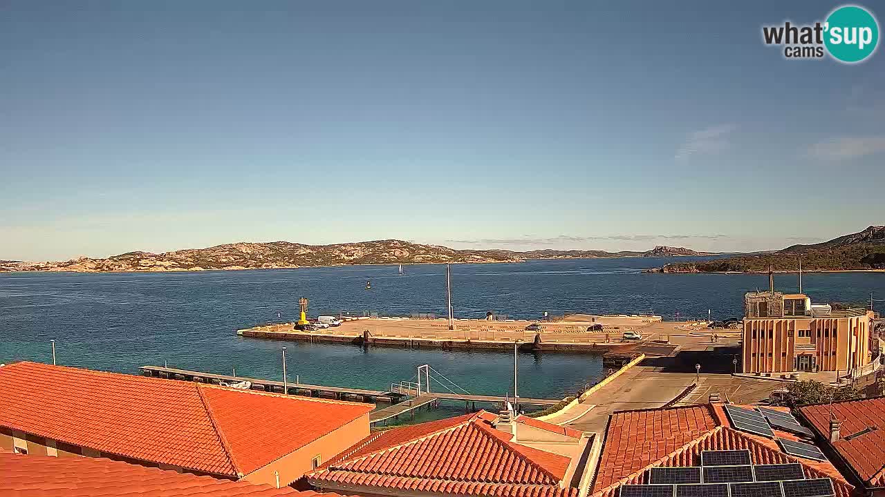 Porto di Palau – Sardinija