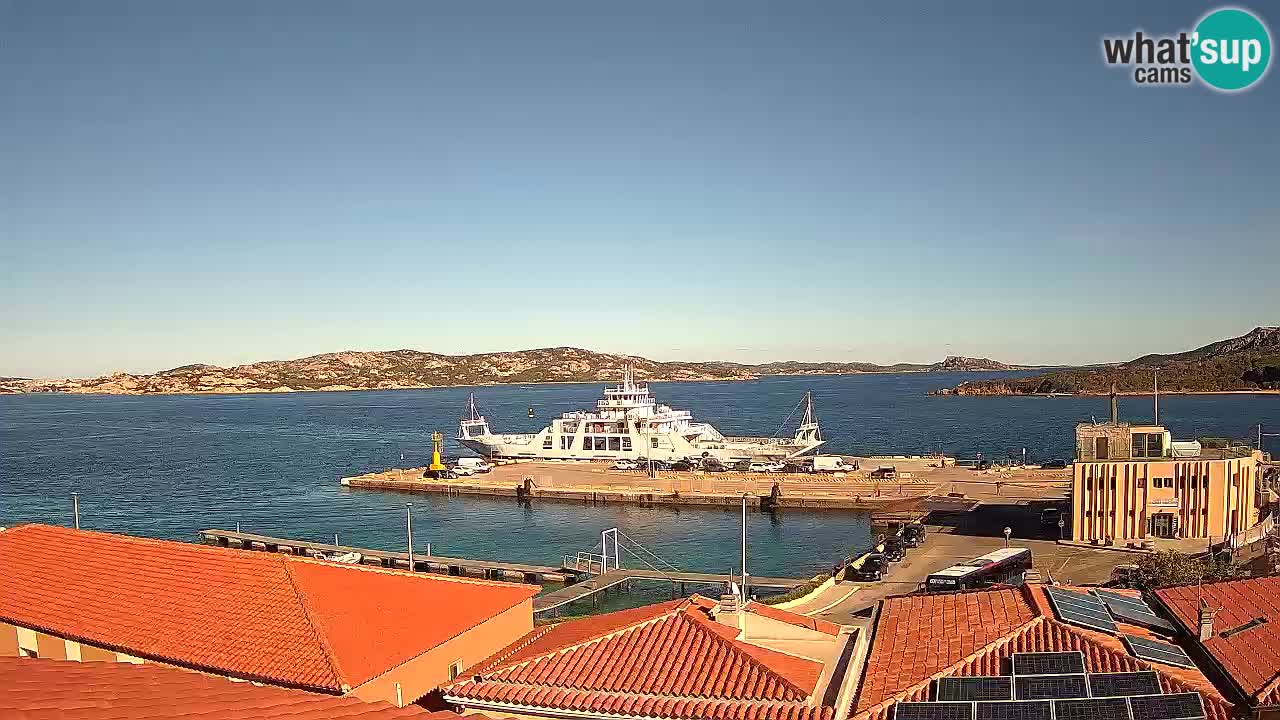 Porto di Palau – Sardinija