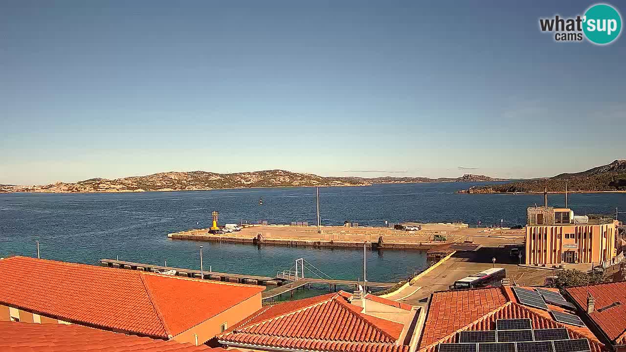 Porto di Palau – Sardinija