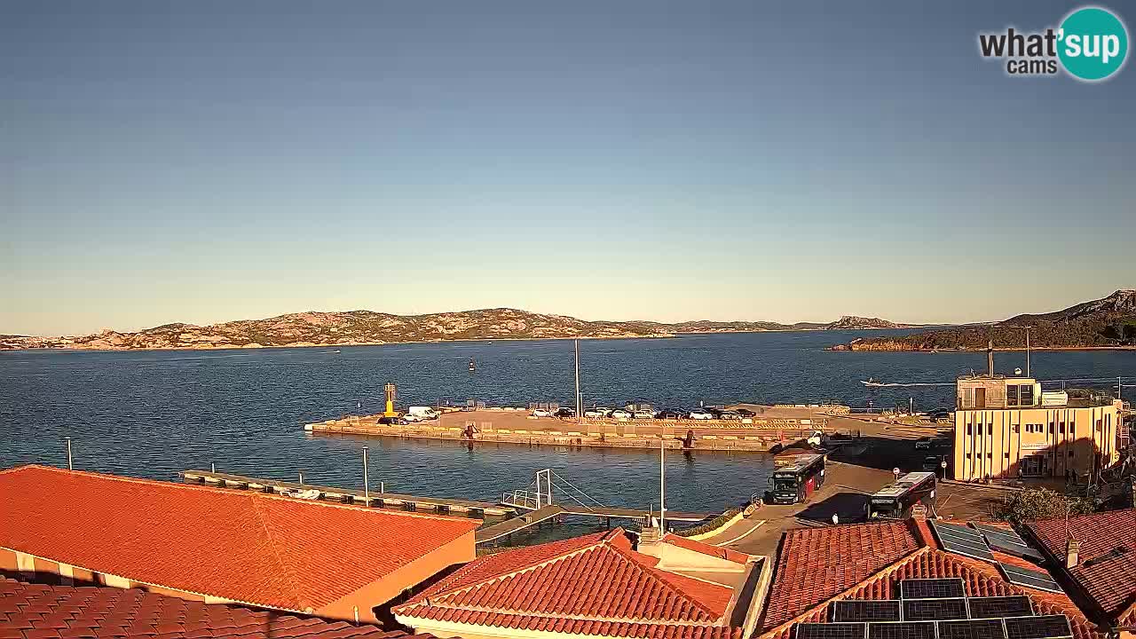 Porto di Palau – Sardaigne