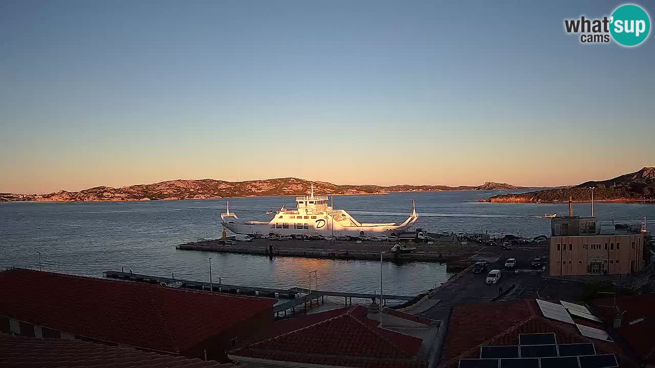 Porto di Palau – Sardinija