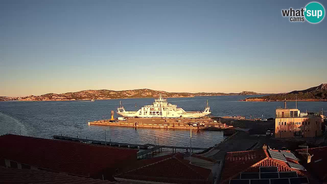Porto di Palau – Sardinija